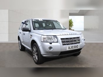Used Land Rover Freelander 2010 for sale - 79366128: Photo