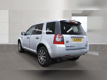 Used Land Rover Freelander 2010 for sale - 79366128: Photo