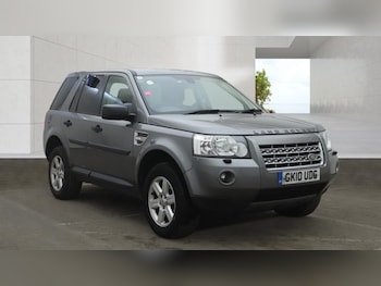Used Land Rover Freelander 2010 for sale - 78813416: Photo