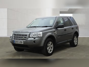 Used Land Rover Freelander 2010 for sale - 78813416: Photo