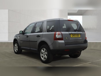 Used Land Rover Freelander 2010 for sale - 78813416: Photo