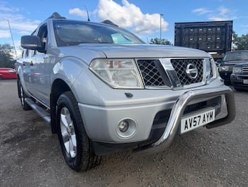 Used Nissan Navara 2007 for sale - 79500500: Photo