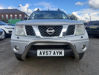 Used Nissan Navara 2007 for sale - 79500500: Photo