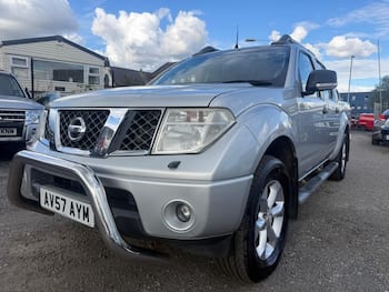 Used Nissan Navara 2007 for sale - 79500500: Photo