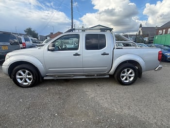 Used Nissan Navara 2007 for sale - 79500500: Photo