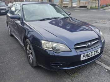 2005 (55) - 2.0i 4dr Auto