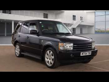 2005 (54) - 4.4 V8 VOGUE 4dr Auto