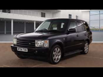 Used Land Rover Range Rover 2005 for sale - 75145728: Photo