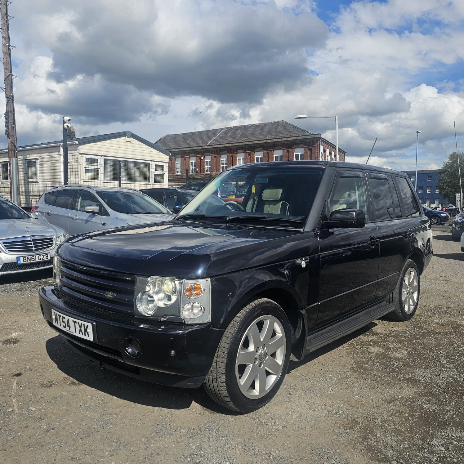 Vehicle 3
