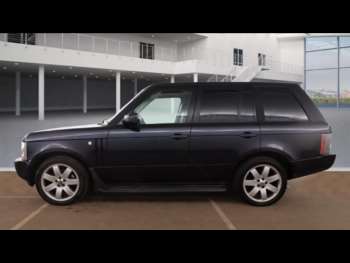 Used Land Rover Range Rover 2005 for sale - 75145728: Photo