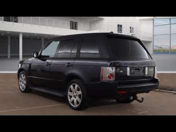 Used Land Rover Range Rover 2005 for sale - 75145728: Photo