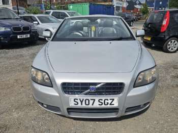 Used Volvo C70 2007 for sale - 74750628: Photo