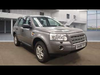 2008 (08) - 2.2 Td4 HSE 5dr Auto