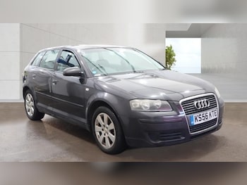 Used Audi A3 2007 for sale - 78845894: Photo