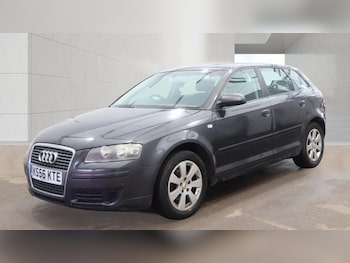 Used Audi A3 2007 for sale - 78845894: Photo