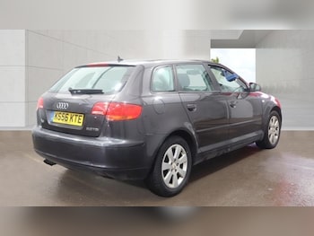 Used Audi A3 2007 for sale - 78845894: Photo