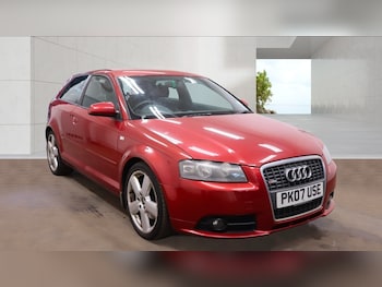 Used Audi A3 2007 for sale - 78131752: Photo
