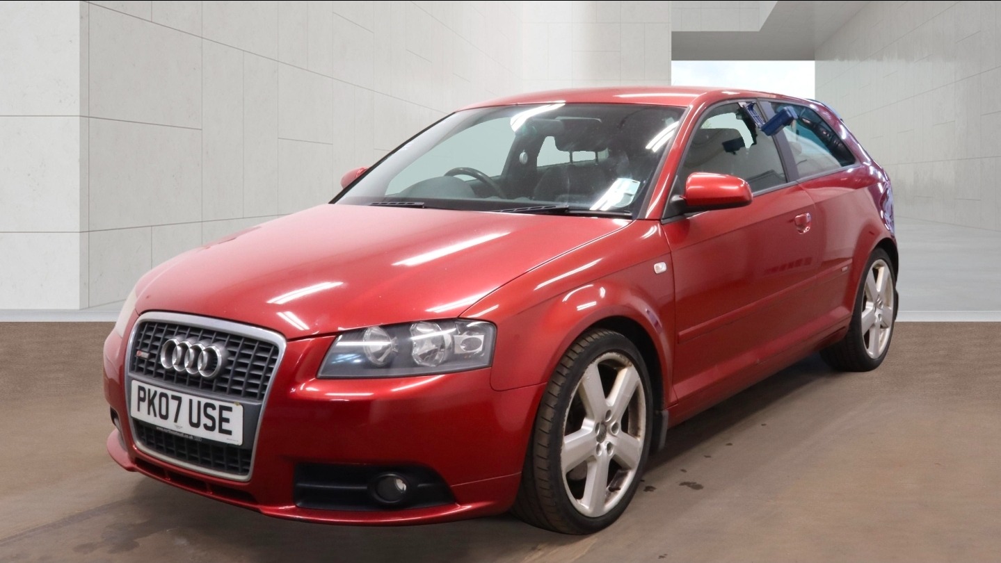 Used Audi A3 2007 for sale - 78131752: Photo 2