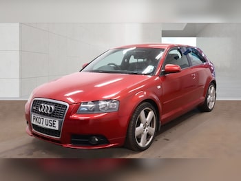 Used Audi A3 2007 for sale - 78131752: Photo