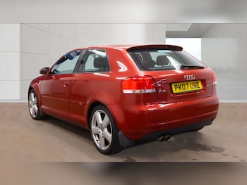 Used Audi A3 2007 for sale - 78131752: Photo