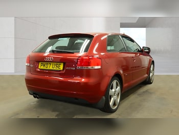 Used Audi A3 2007 for sale - 78131752: Photo