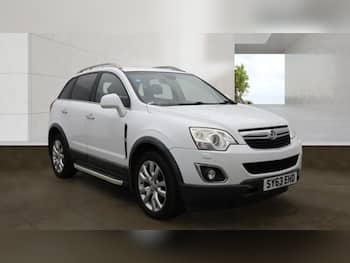 Used Vauxhall Antara 2013 for sale - 79812248: Photo