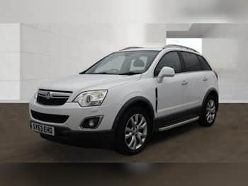 Used Vauxhall Antara 2013 for sale - 79812248: Photo
