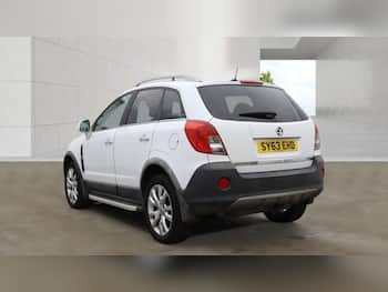 Used Vauxhall Antara 2013 for sale - 79812248: Photo
