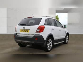 Used Vauxhall Antara 2013 for sale - 79812248: Photo
