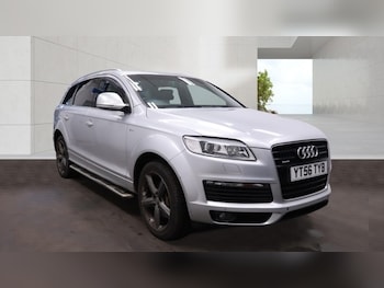 Used Audi Q7 2006 for sale - 78639933: Photo