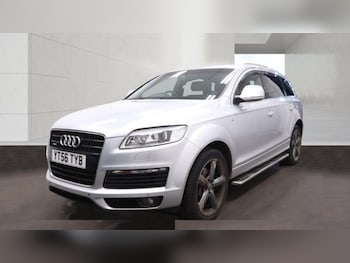 Used Audi Q7 2006 for sale - 78639933: Photo