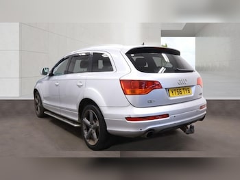 Used Audi Q7 2006 for sale - 78639933: Photo