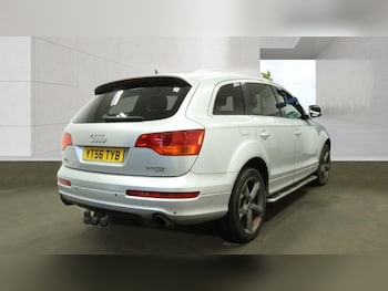 Used Audi Q7 2006 for sale - 78639933: Photo