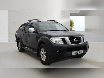 Used Nissan Navara 2012 for sale - 78926802: Photo