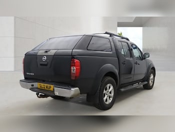 Used Nissan Navara 2012 for sale - 78926802: Photo
