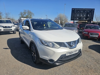 Nissan Qashqai feature image