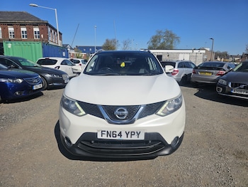 Used Nissan Qashqai 2014 for sale - 78379238: Photo