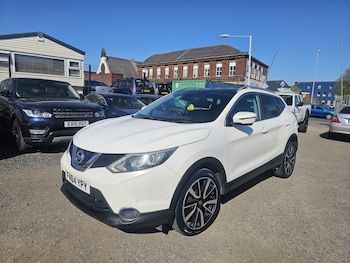 Used Nissan Qashqai 2014 for sale - 78379238: Photo