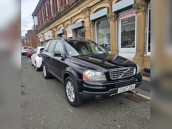 2007 (57) - 2.4 D5 SE 5dr Geartronic