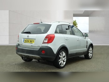 Used Vauxhall Antara 2015 for sale - 79125132: Photo