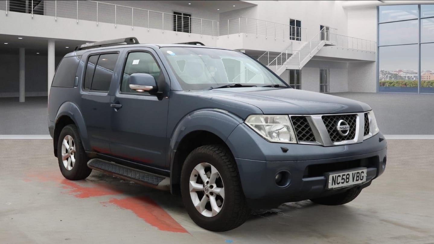 Vehicle 1