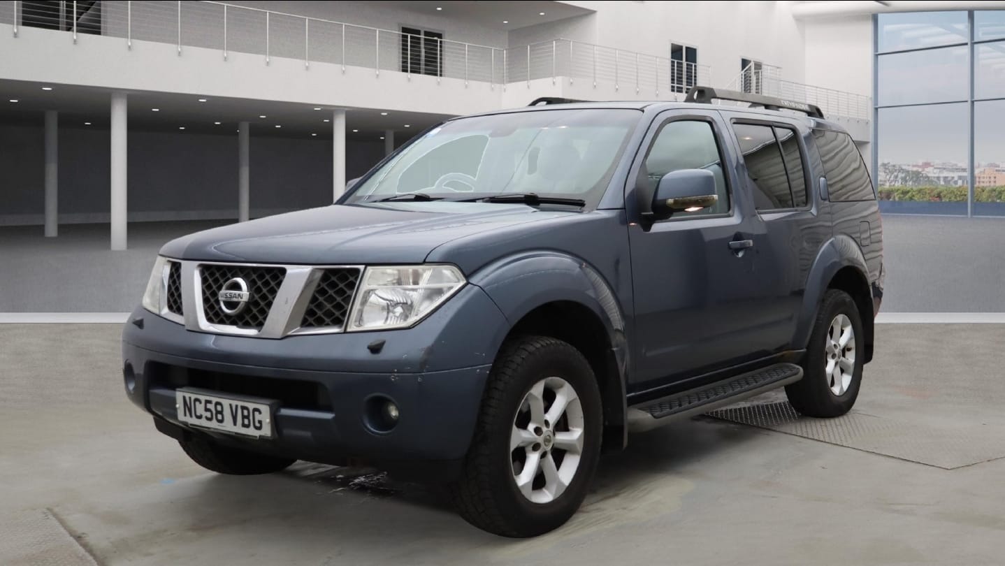 Vehicle 2