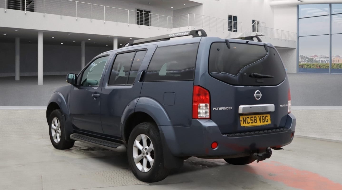 Vehicle 3