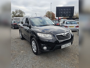 Hyundai Santa Fe feature image