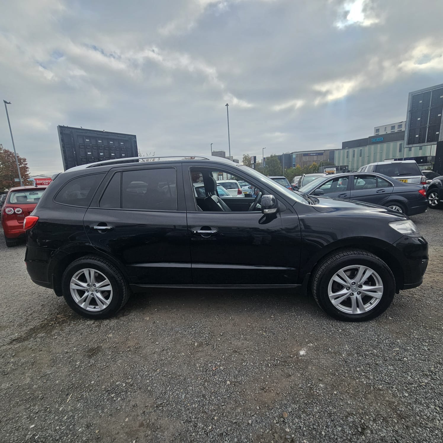 Used Hyundai Santa Fe 2010 for sale - 77100576: Photo 7