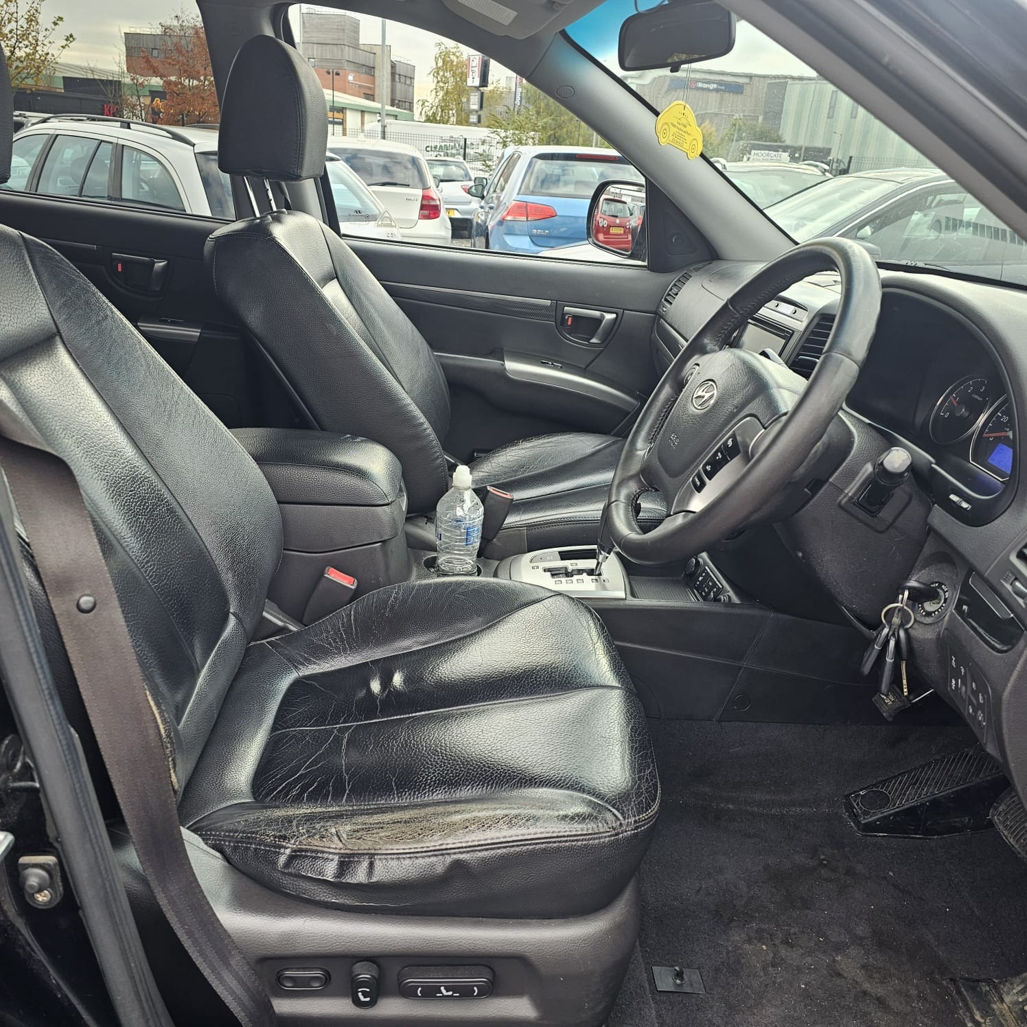 Used Hyundai Santa Fe 2010 for sale - 77100576: Photo 8