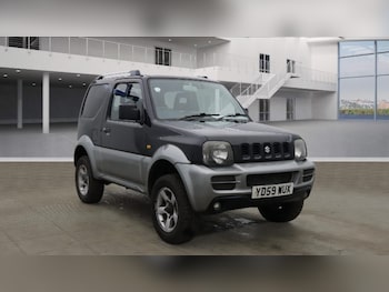 2009 (59) - 1.3 VVT JLX + 3dr