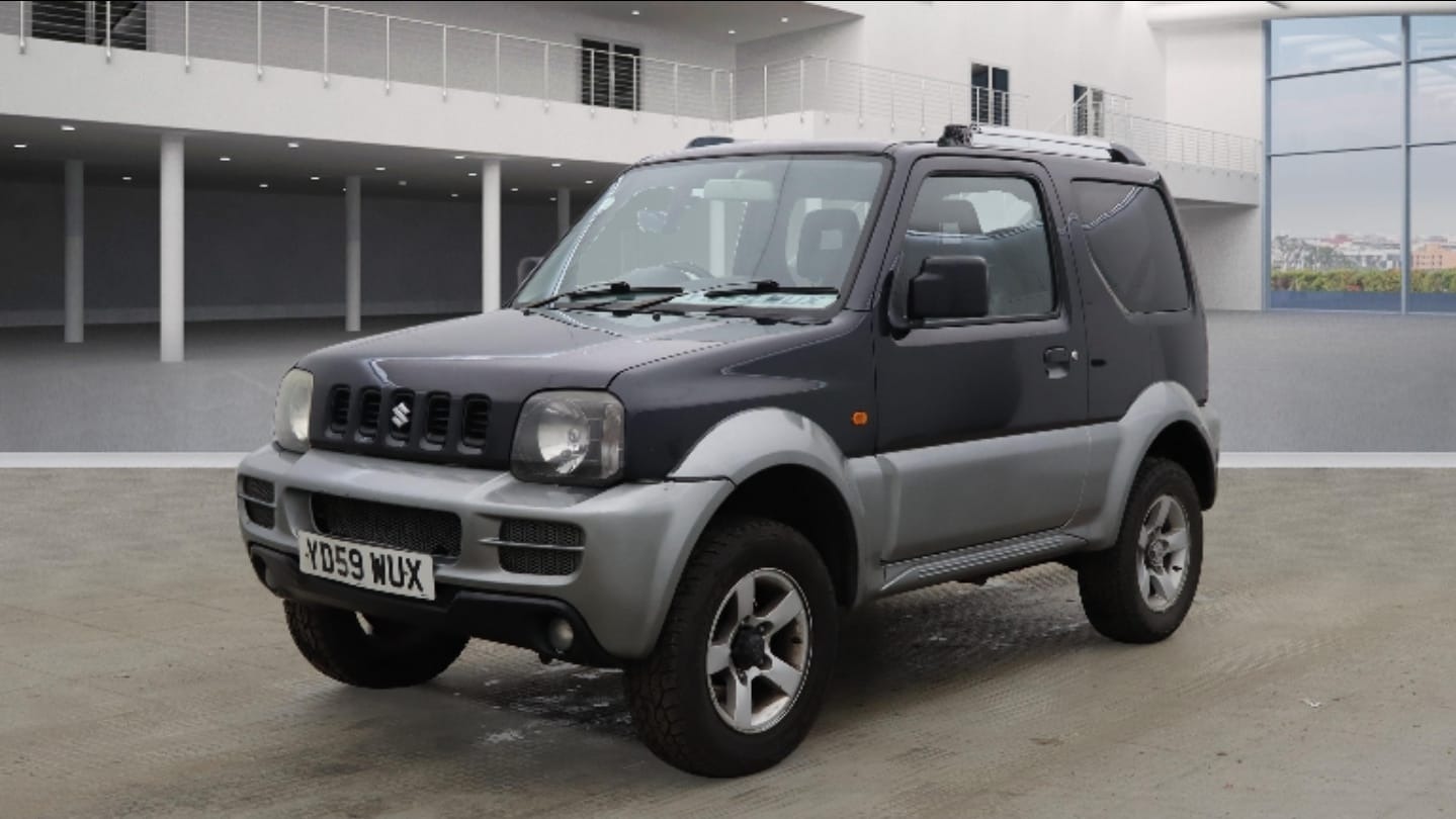 Used Suzuki Jimny 2009 for sale - 77319988: Photo 2