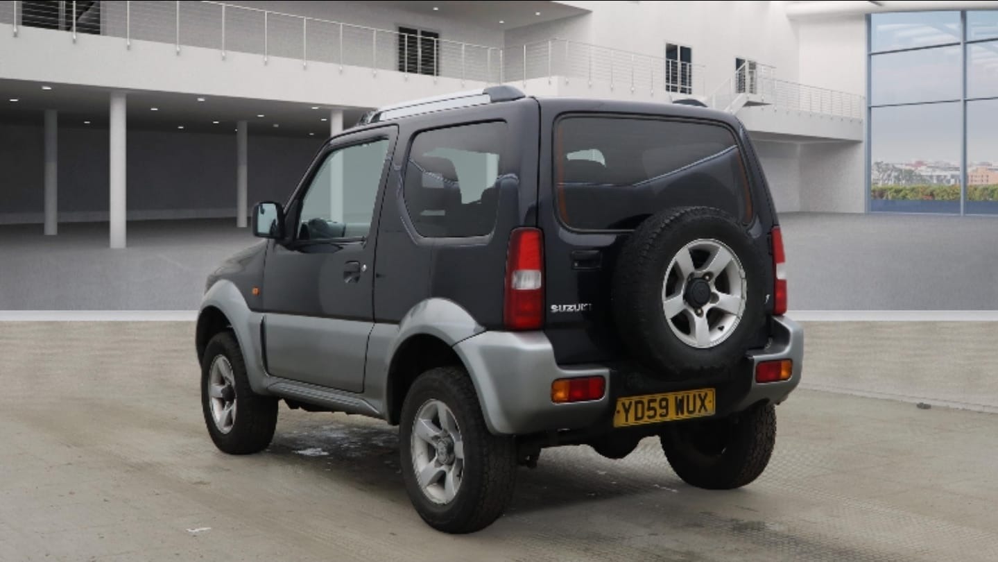 Used Suzuki Jimny 2009 for sale - 77319988: Photo 3