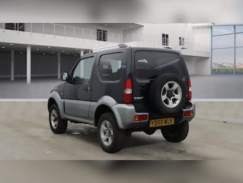 Used Suzuki Jimny 2009 for sale - 77319988: Photo